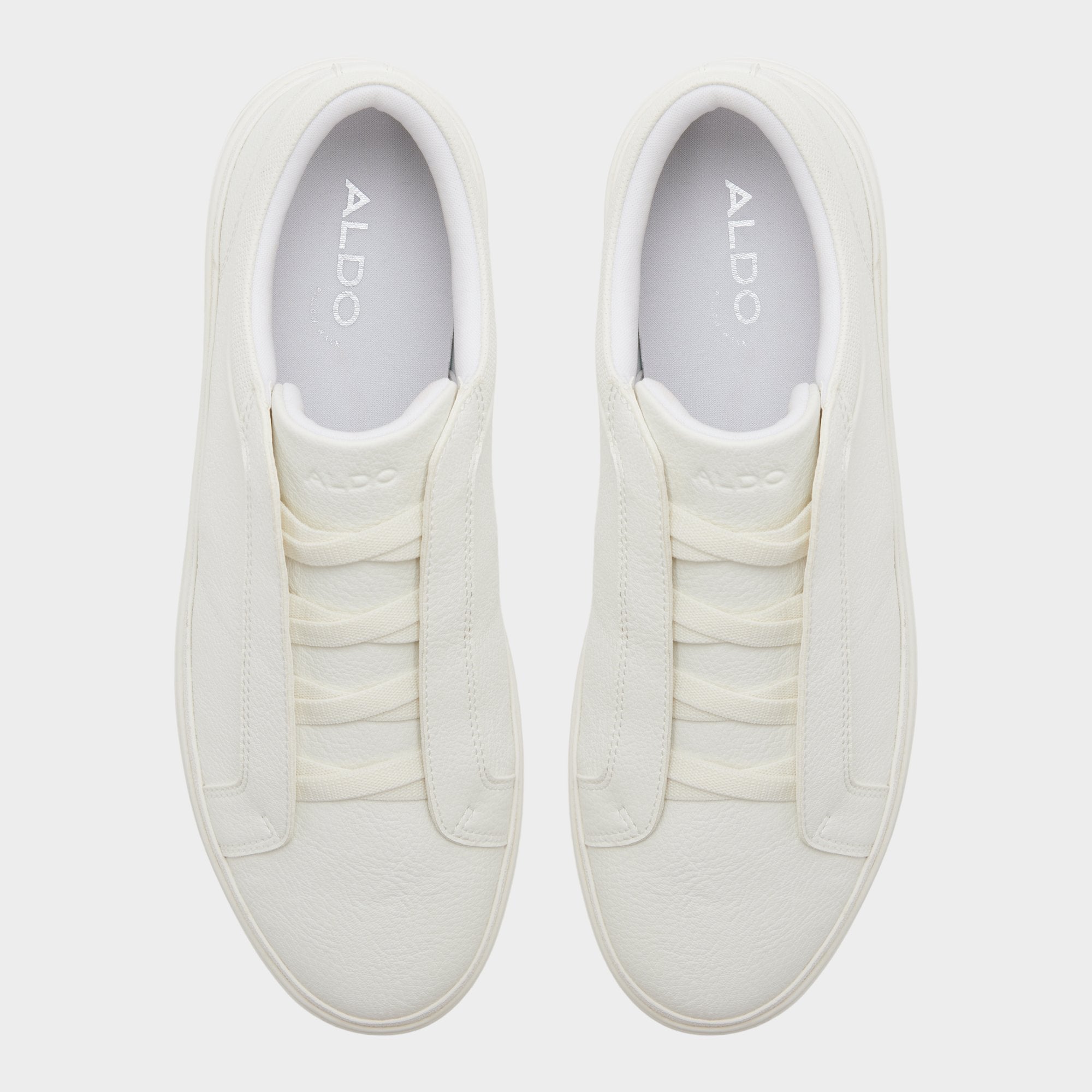 Carlson in White - Slip-on sneaker, Cup sole | Aldo discount