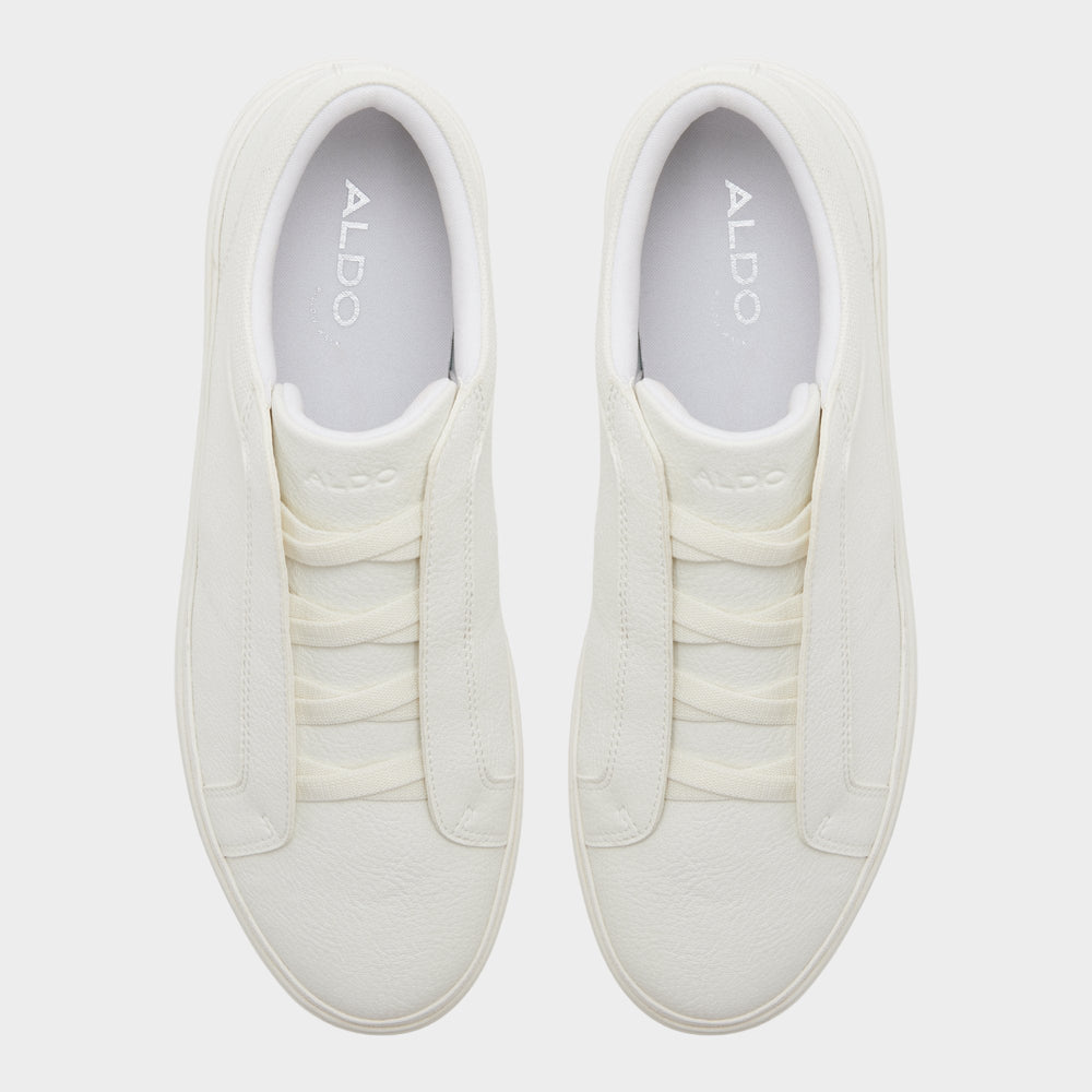 Carlson in White - Slip-on sneaker, Cup sole | Aldo discount