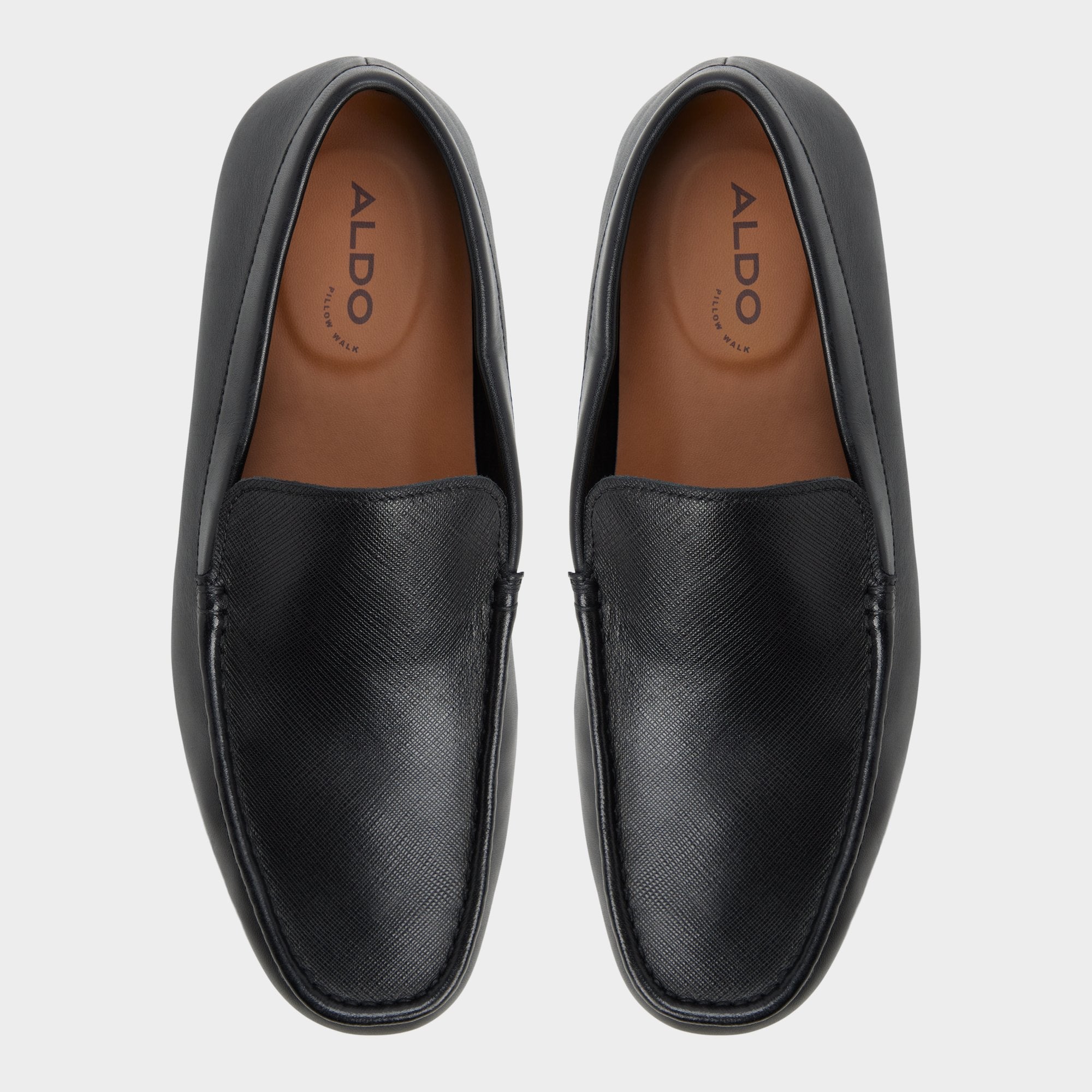 Zigosh in Black - Driving shoe | Aldo on sale