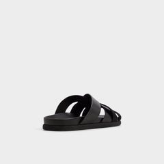 Florian in Black - Slide sandal | Aldo online