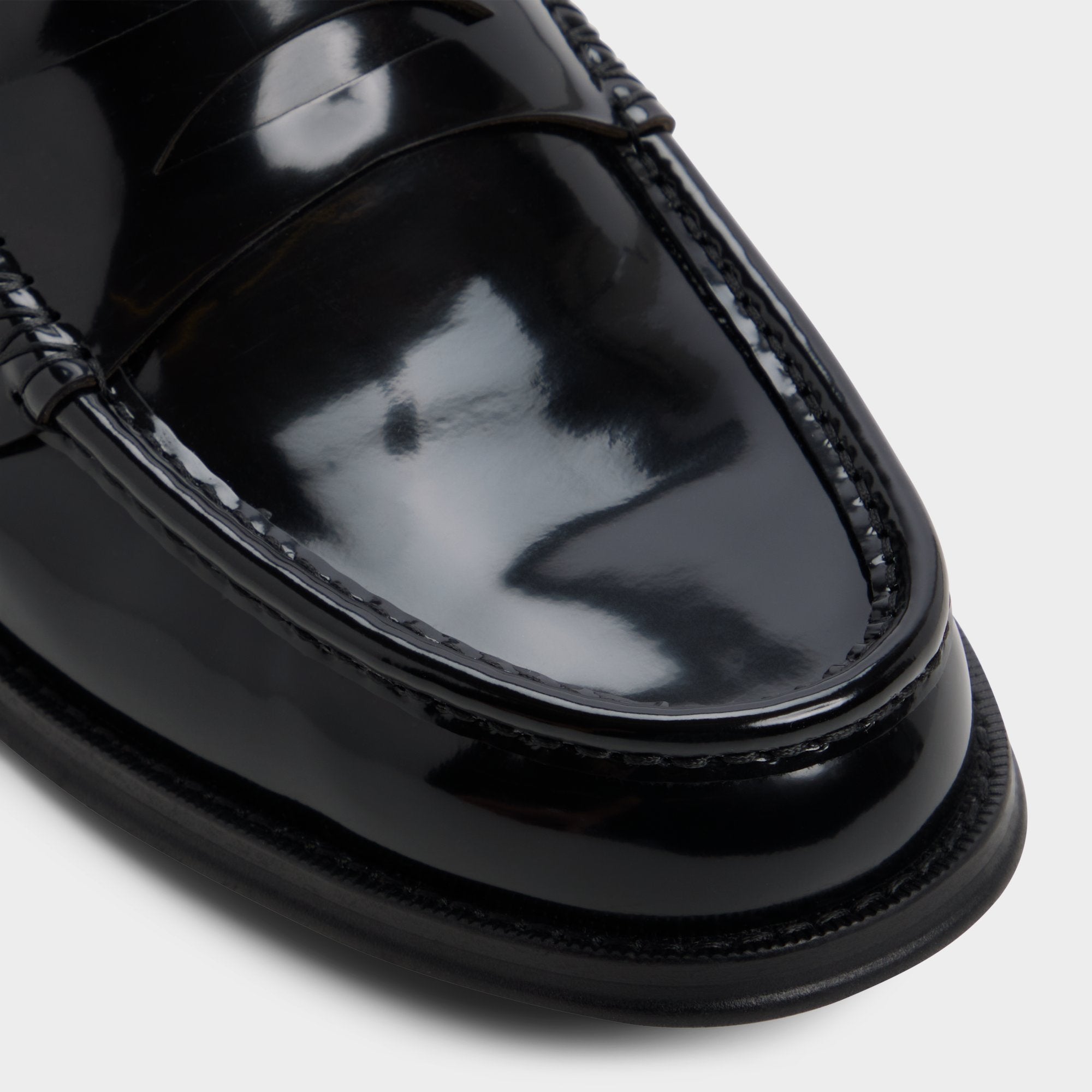 Ludovik in Black - Loafer | Aldo discount