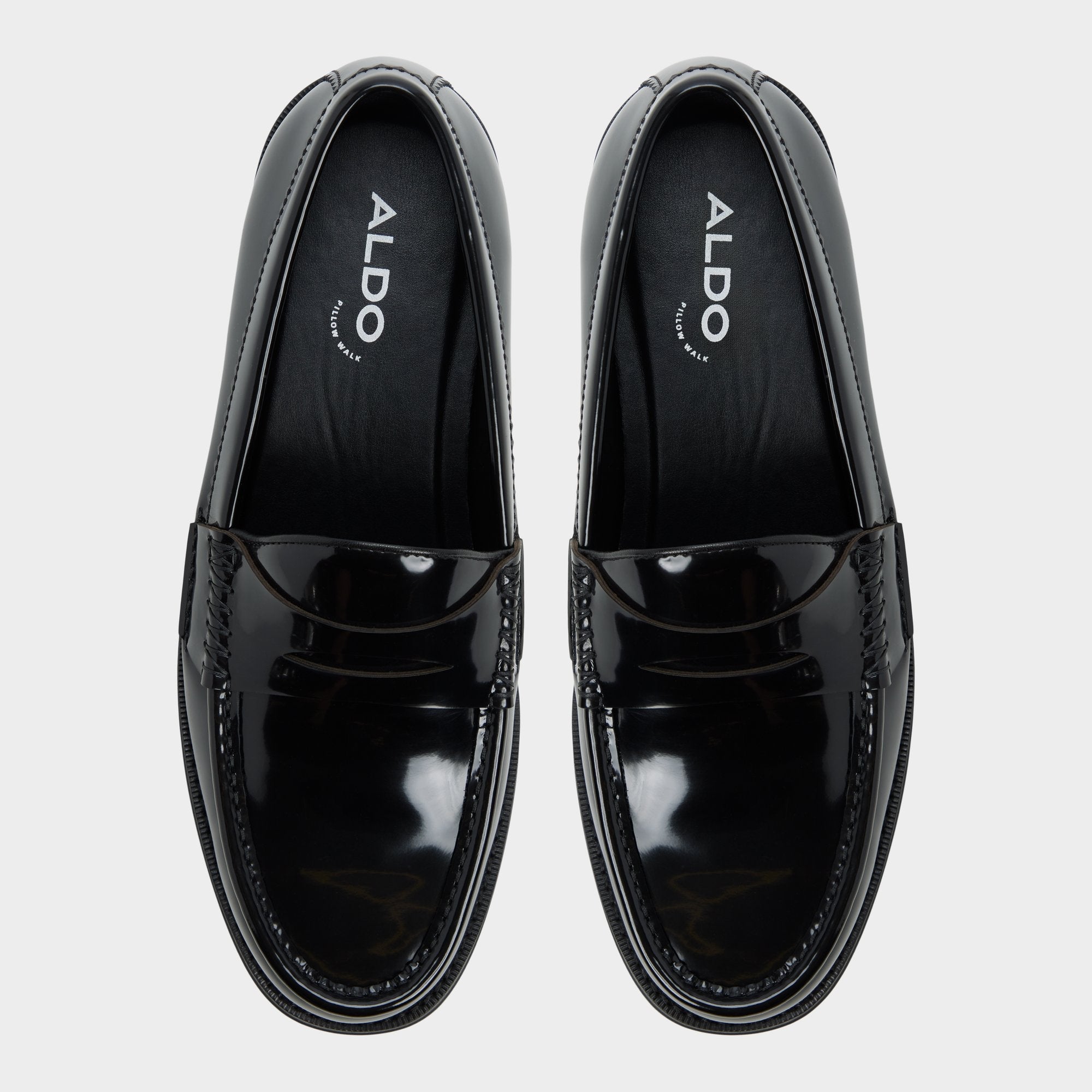 Ludovik in Black - Loafer | Aldo discount