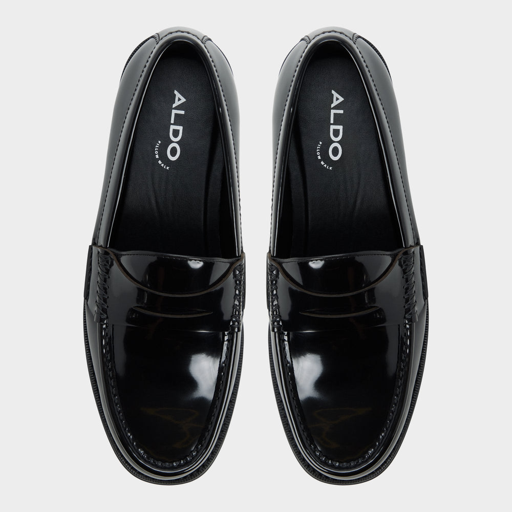 Ludovik in Black - Loafer | Aldo discount