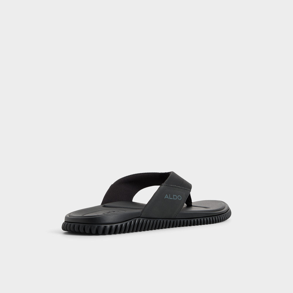 Riptide in Other Black - Flip flop | Aldo outlet