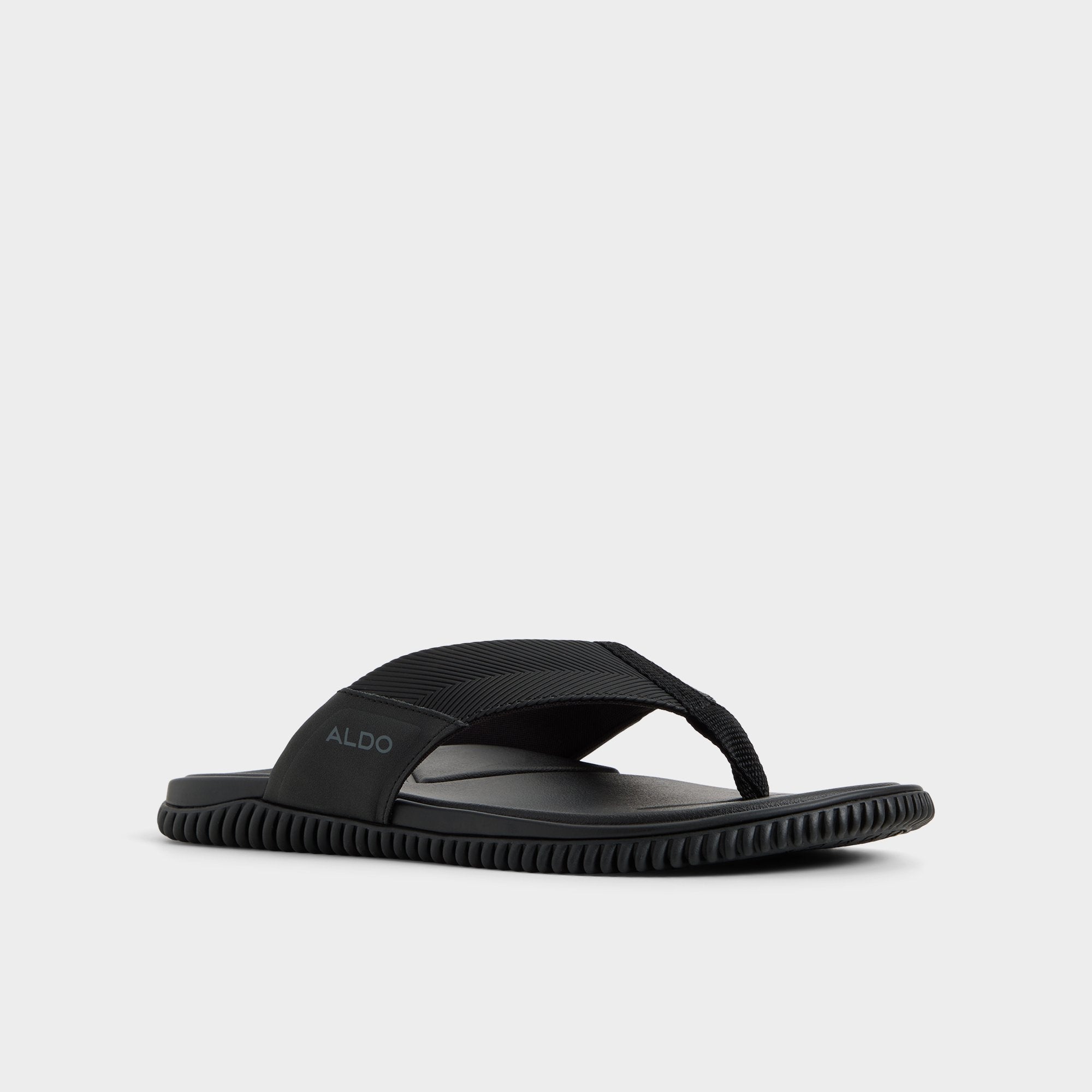 Riptide in Other Black - Flip flop | Aldo outlet