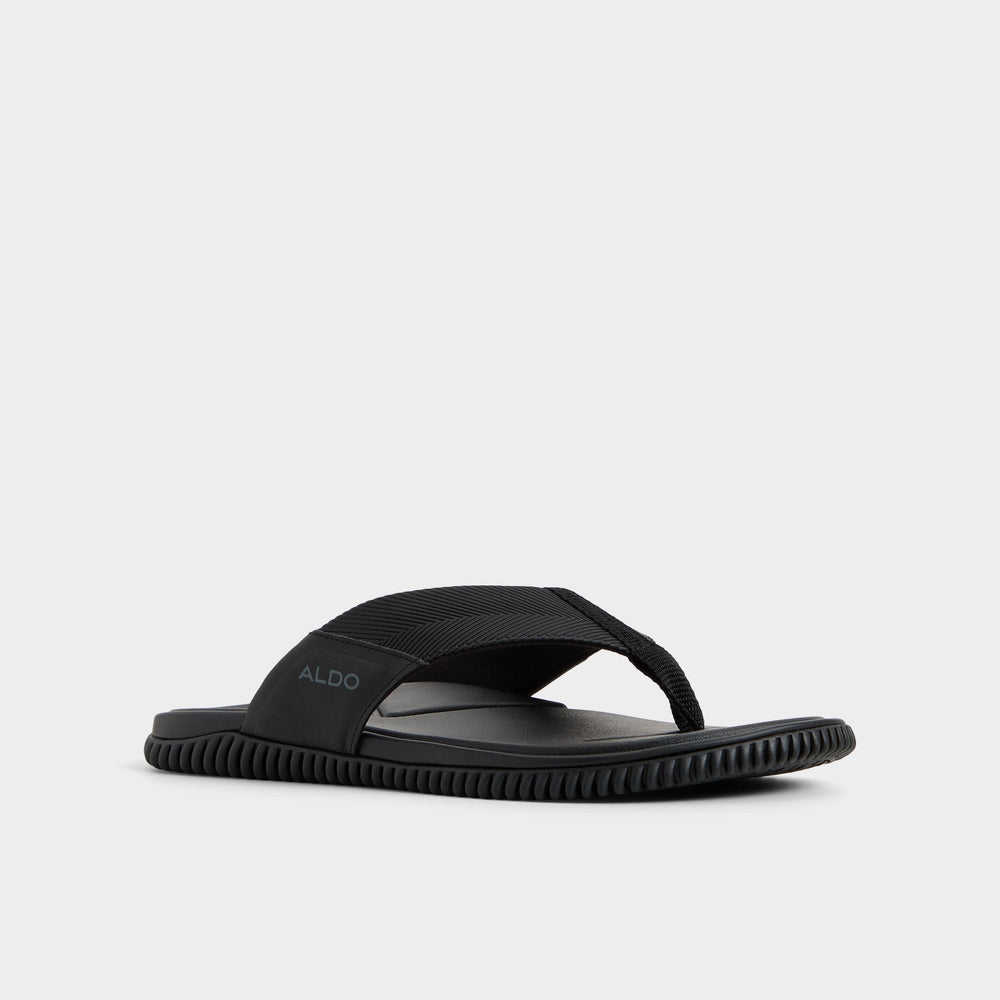 Riptide in Other Black - Flip flop | Aldo outlet