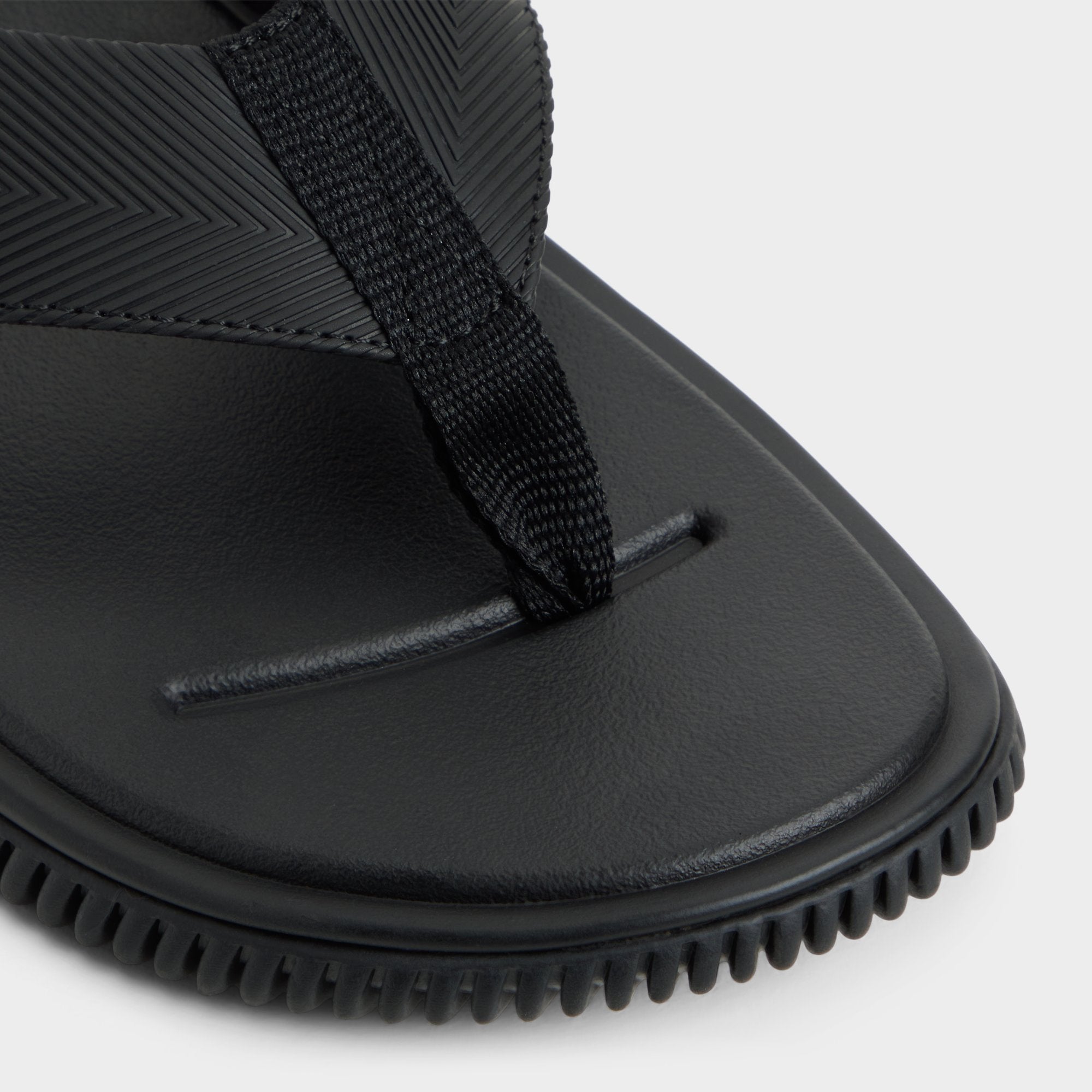 Riptide in Other Black - Flip flop | Aldo outlet