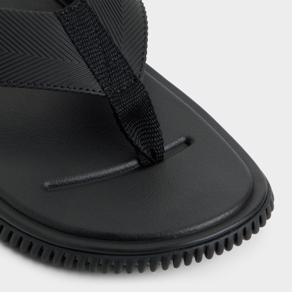 Riptide in Other Black - Flip flop | Aldo outlet