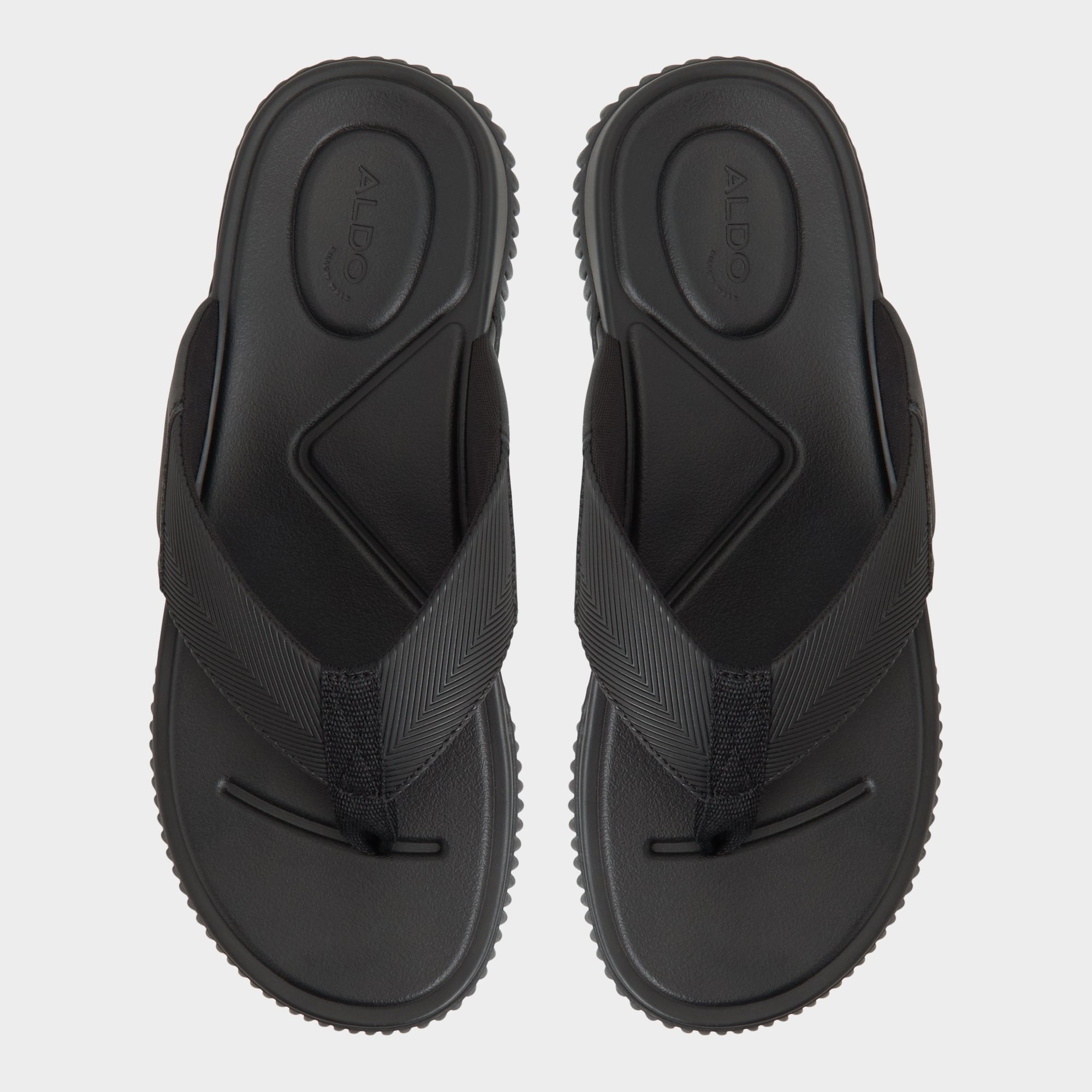 Riptide in Other Black - Flip flop | Aldo outlet