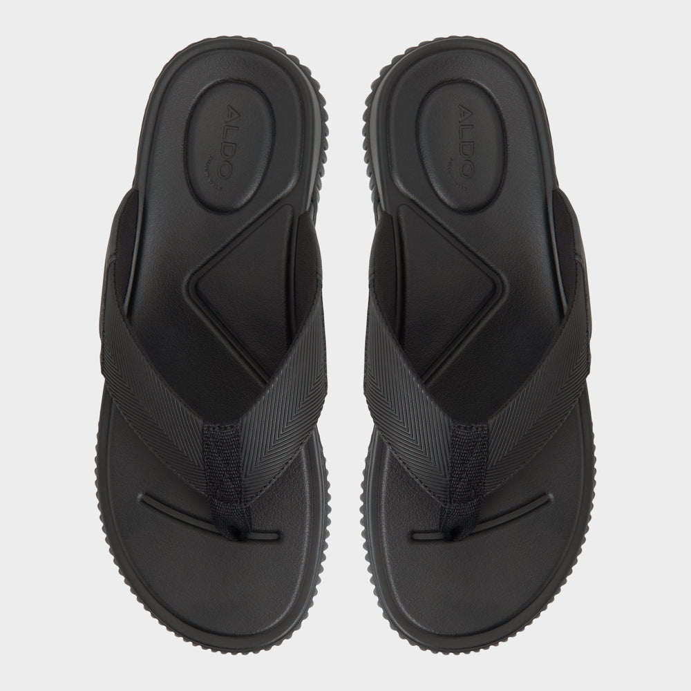 Riptide in Other Black - Flip flop | Aldo outlet