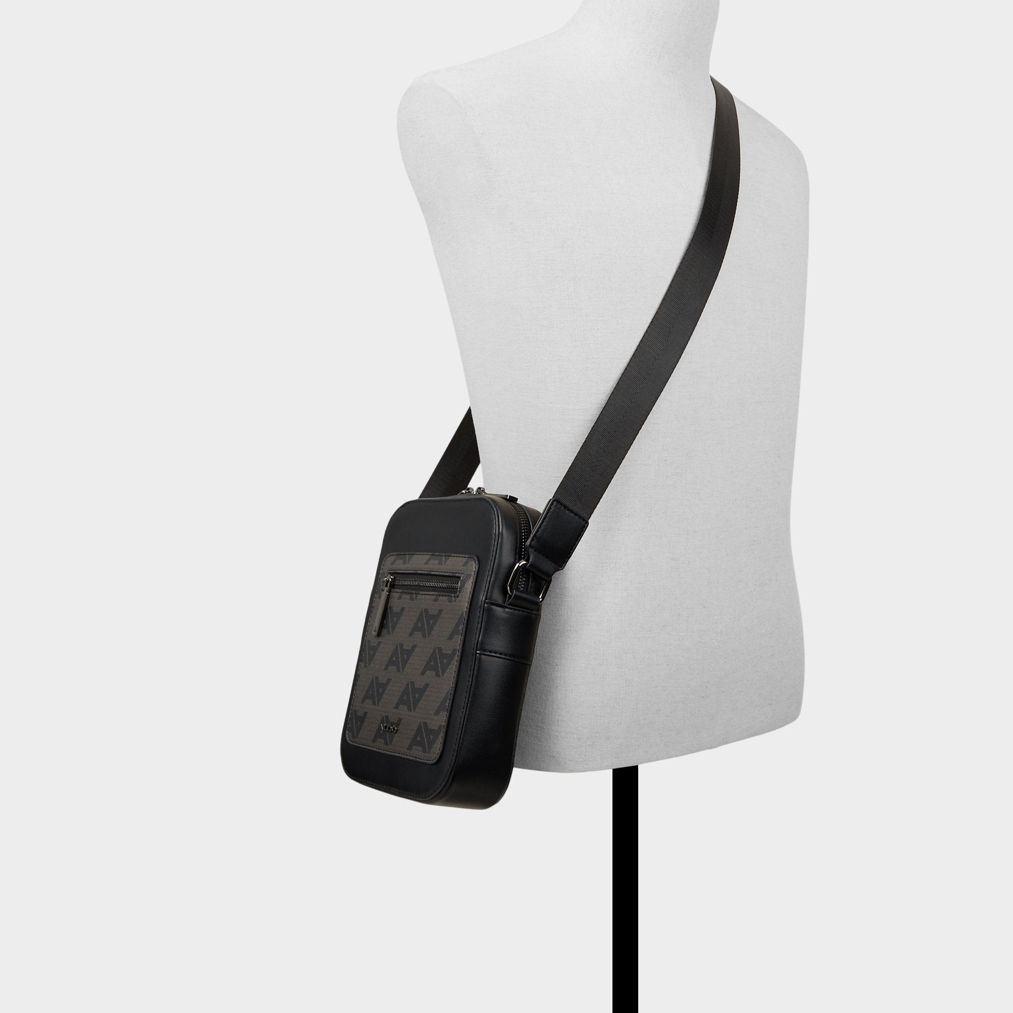 Murvynn in Other Black - Crossbody bag | Aldo online