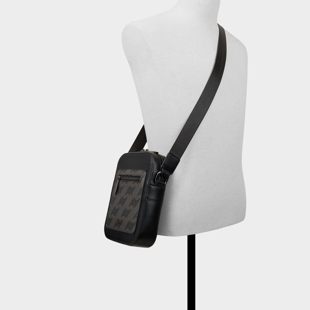 Murvynn in Other Black - Crossbody bag | Aldo online