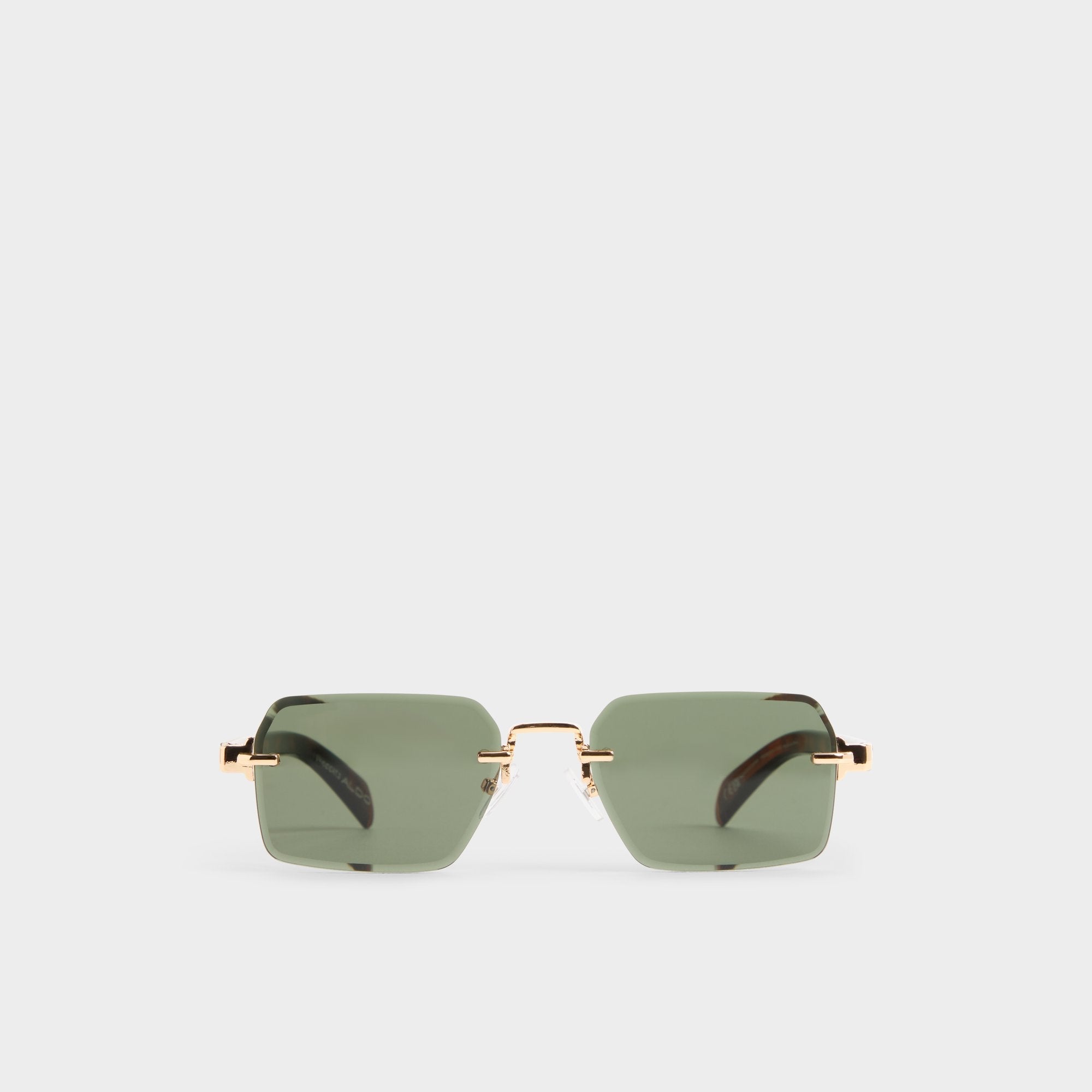 Henry in Other Brown - Rectangle sunglasses | Aldo discount