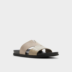 Marcelo in Taupe - Slide sandal | Aldo for sale