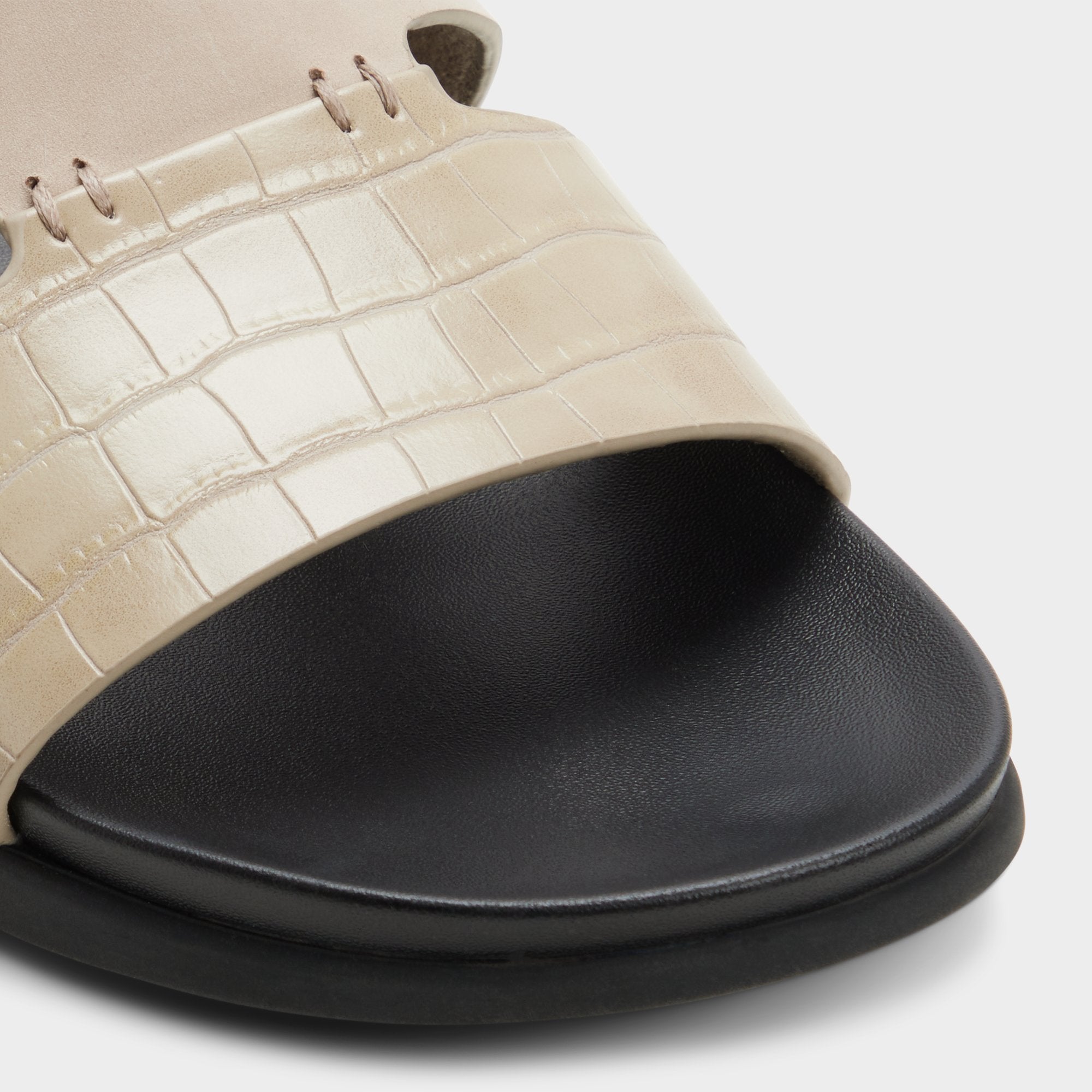 Marcelo in Taupe - Slide sandal | Aldo for sale