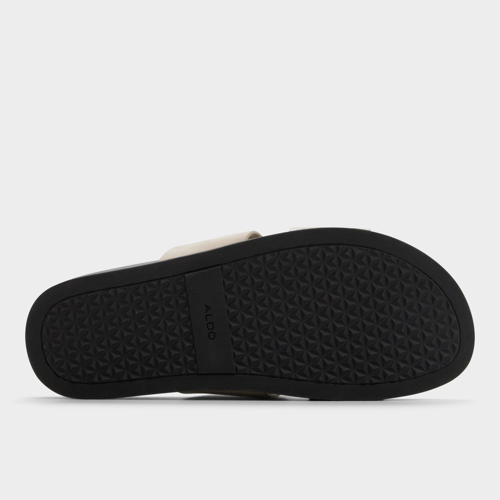 Marcelo in Taupe - Slide sandal | Aldo for sale