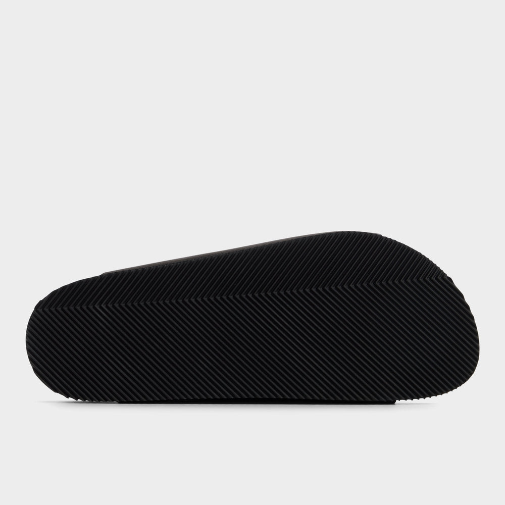 Agustin in Dark Brown - Slide sandal | Aldo sale