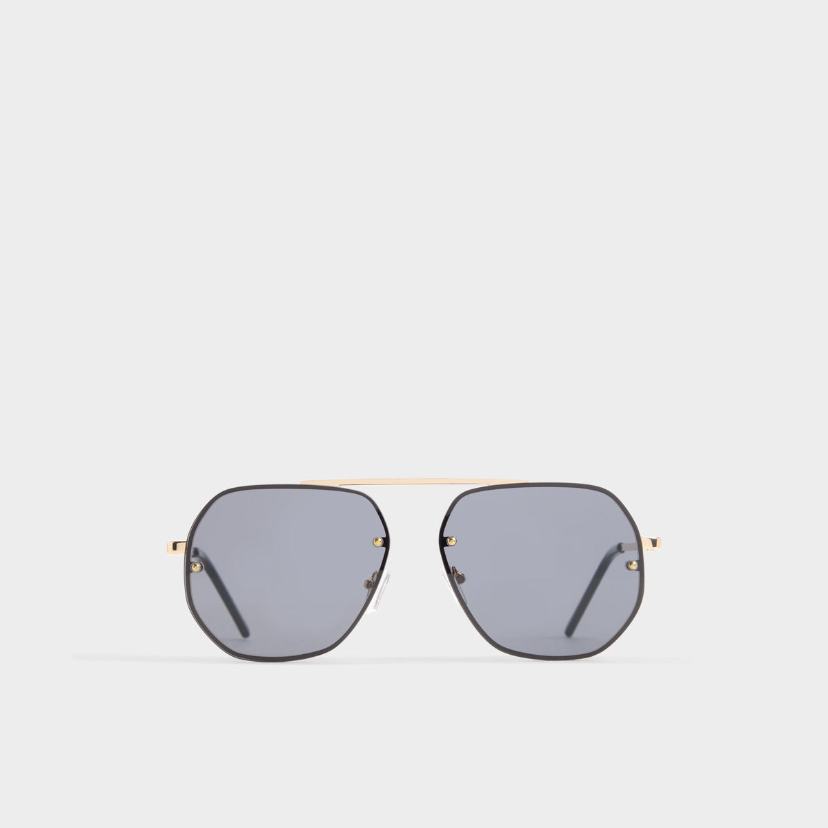 Franklinn in Gold - Aviator sunglasses | Aldo online