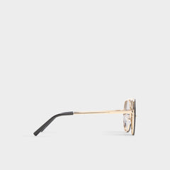 Franklinn in Gold - Aviator sunglasses | Aldo online