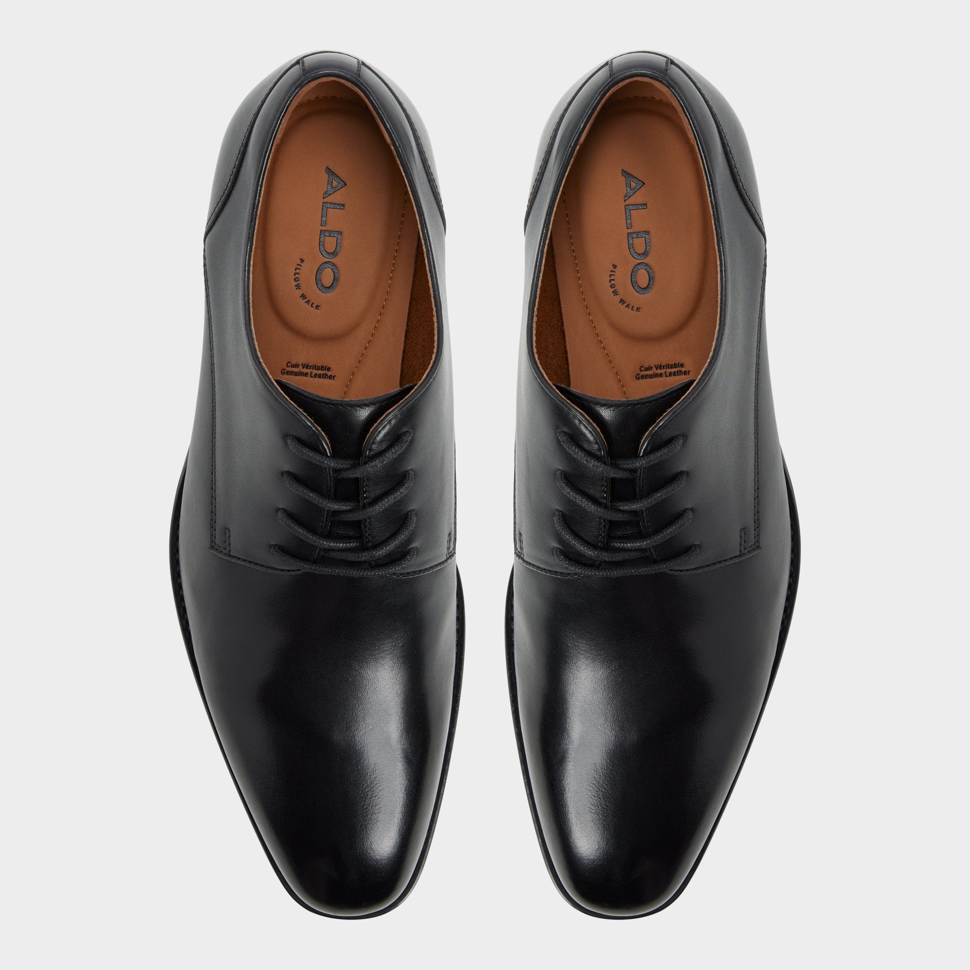Allegro in Black - Oxford shoe | Aldo discount