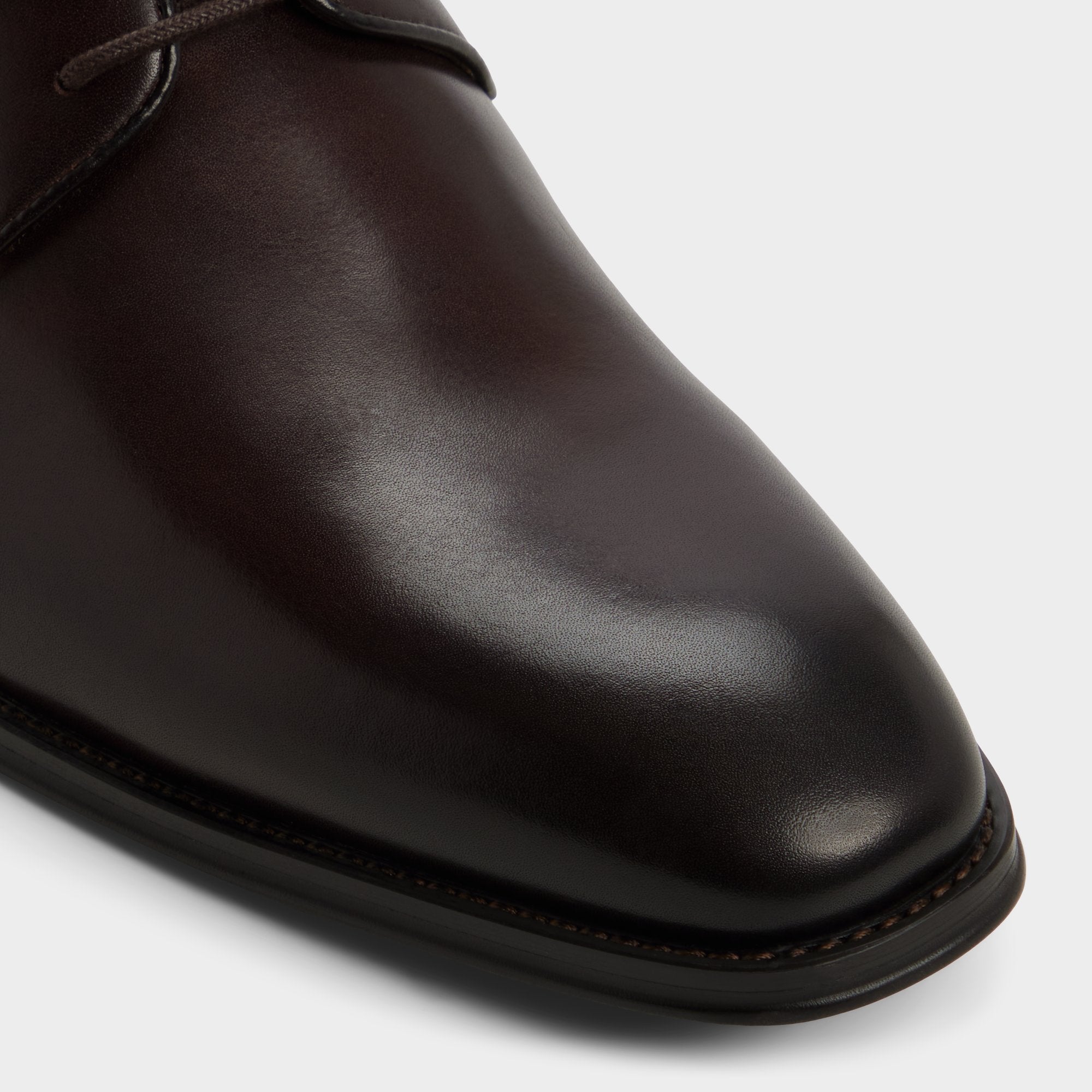 Allegro in Dark Brown - Oxford shoe | Aldo sale