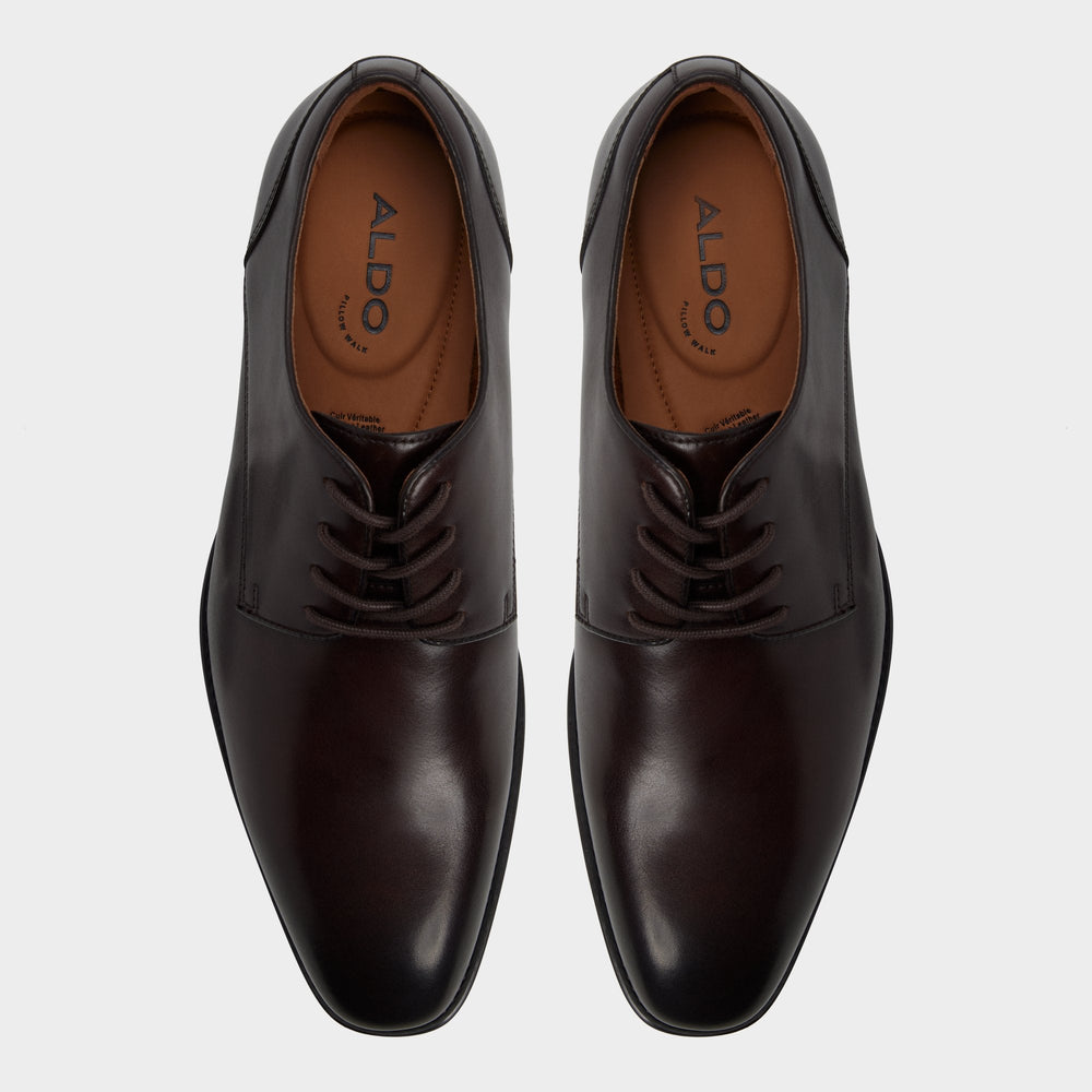 Allegro in Dark Brown - Oxford shoe | Aldo sale