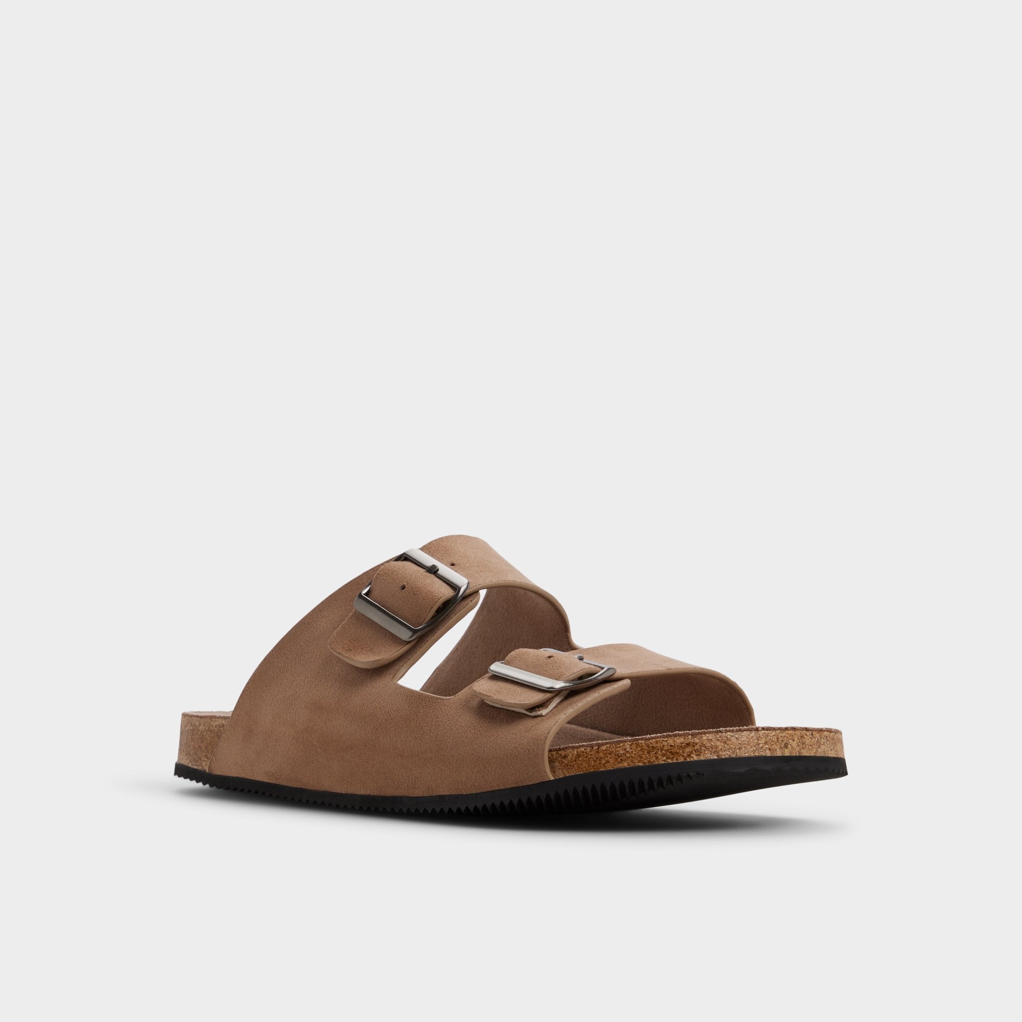 Agustin in Dark Beige - Slide sandal | Aldo on sale