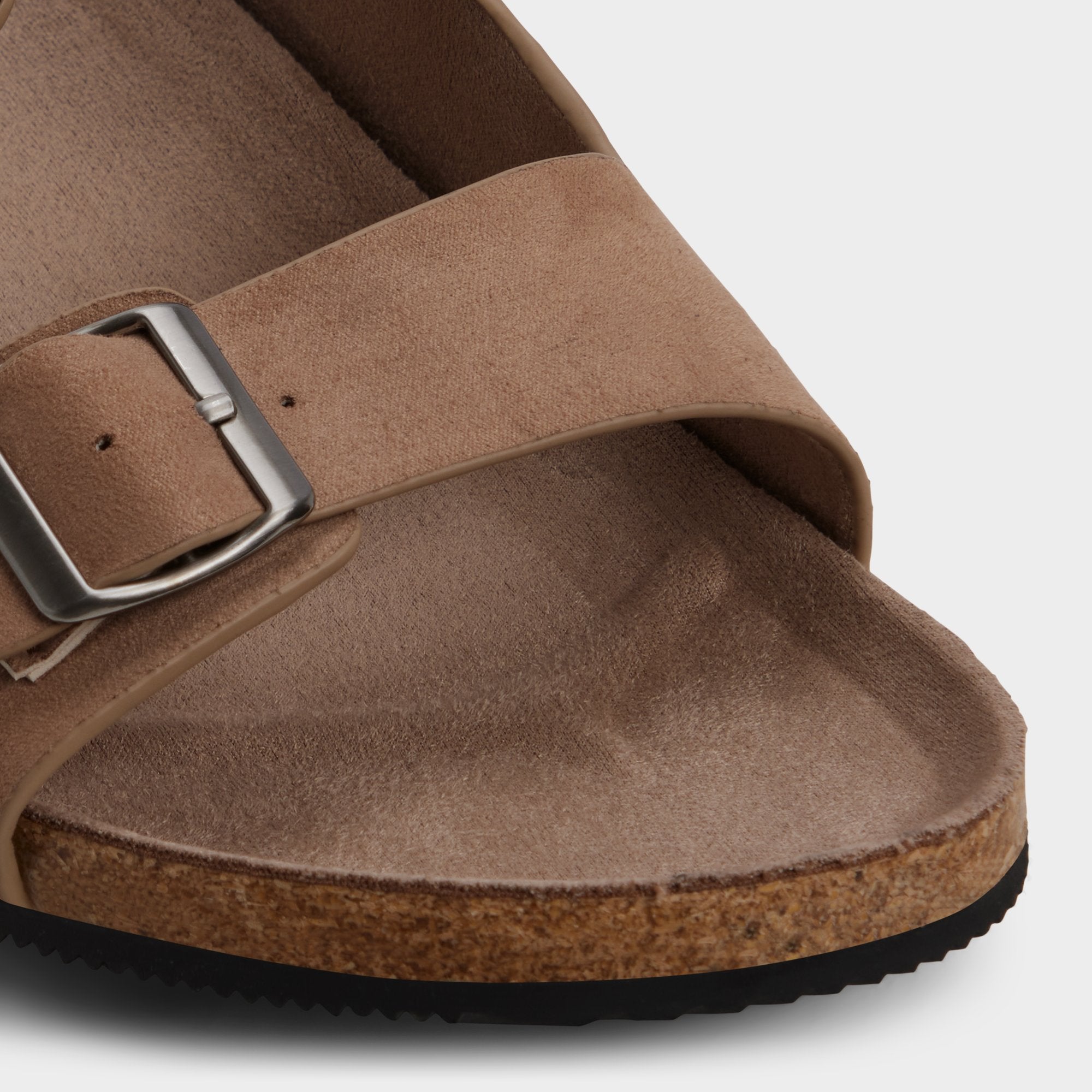 Agustin in Dark Beige - Slide sandal | Aldo on sale