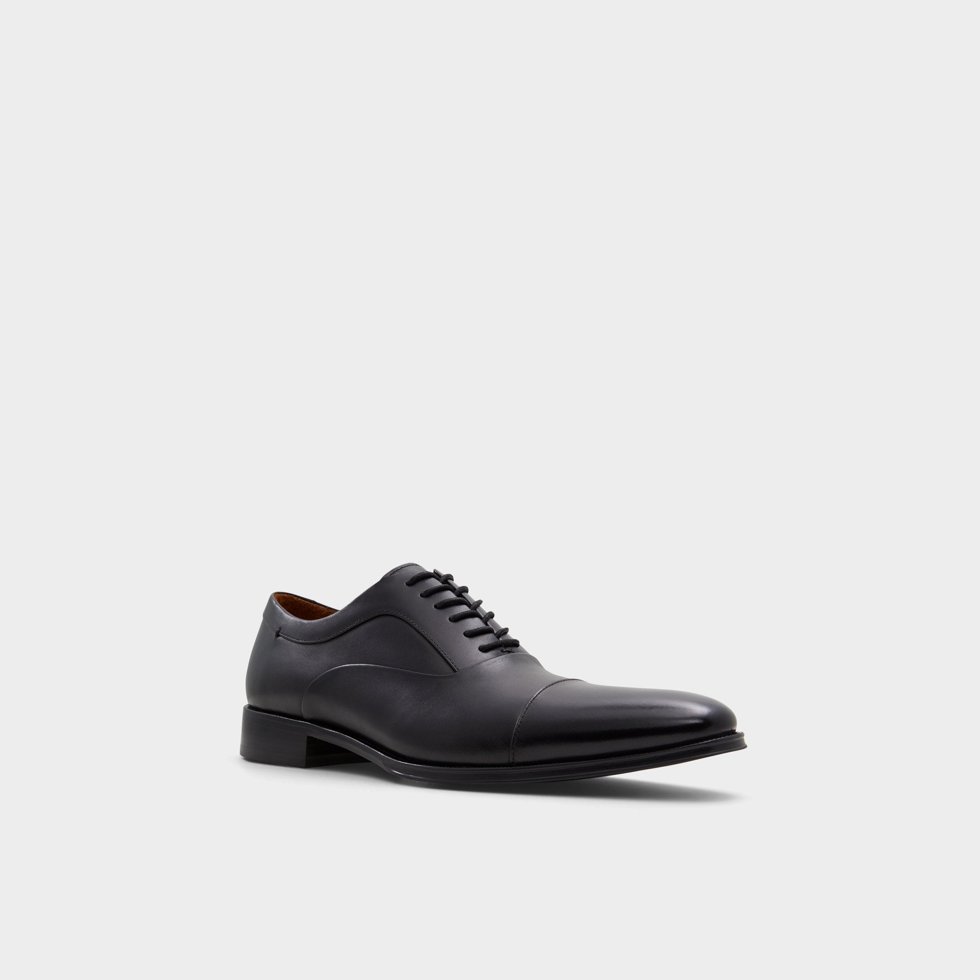 Osborne Black Men's Oxfords & Lace-ups - Oxford shoe | Aldo sale