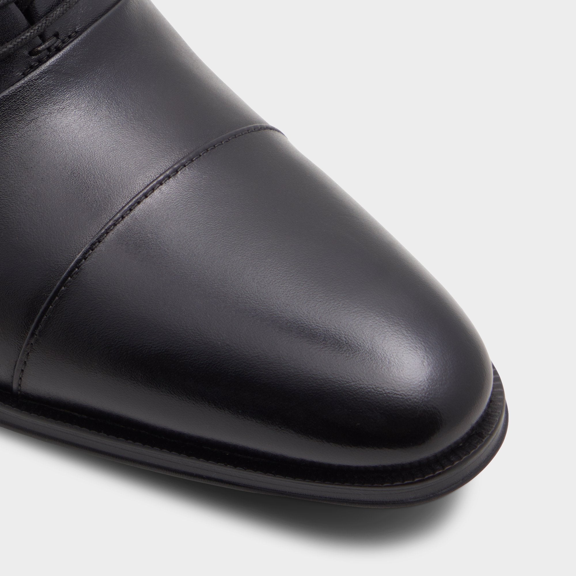Osborne Black Men's Oxfords & Lace-ups - Oxford shoe | Aldo sale