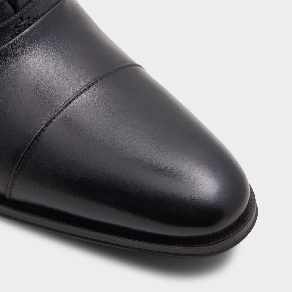 Osborne Black Men's Oxfords & Lace-ups - Oxford shoe | Aldo sale