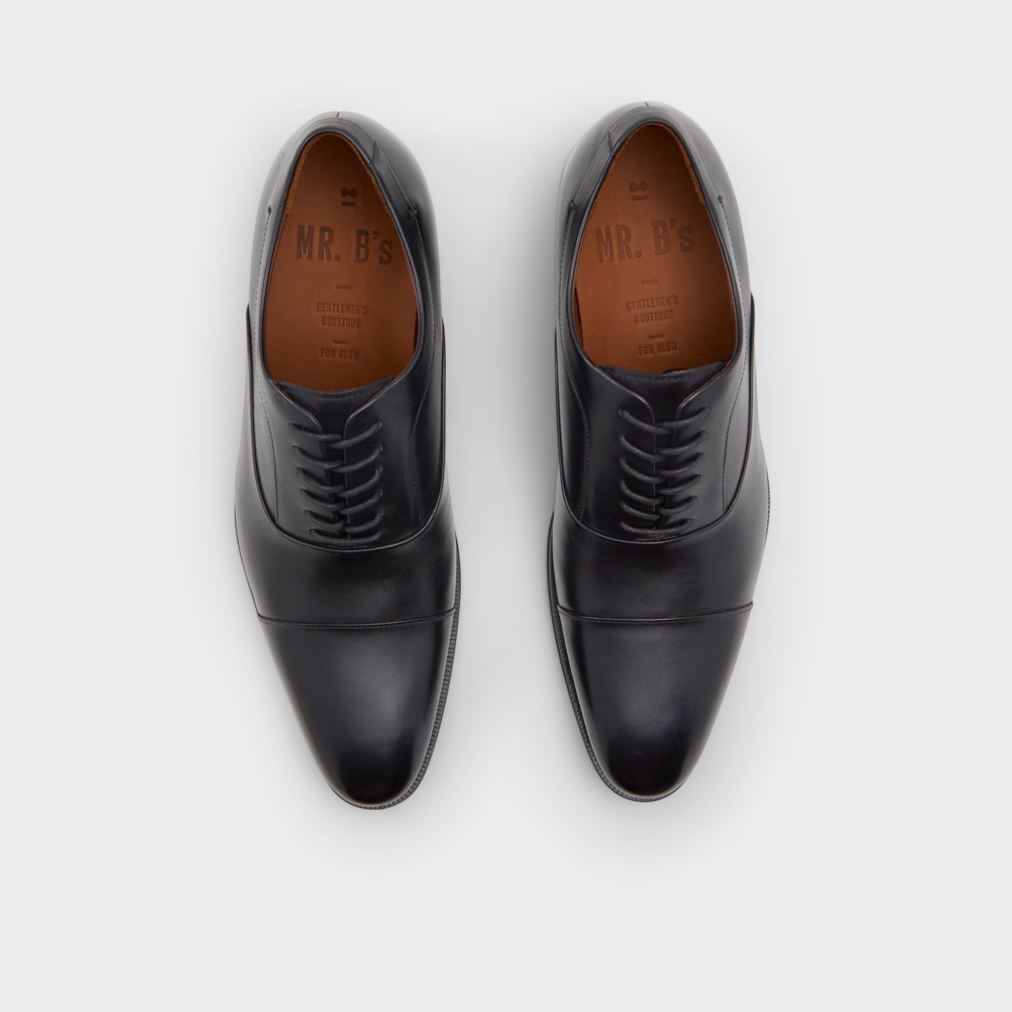 Osborne Black Men's Oxfords & Lace-ups - Oxford shoe | Aldo sale