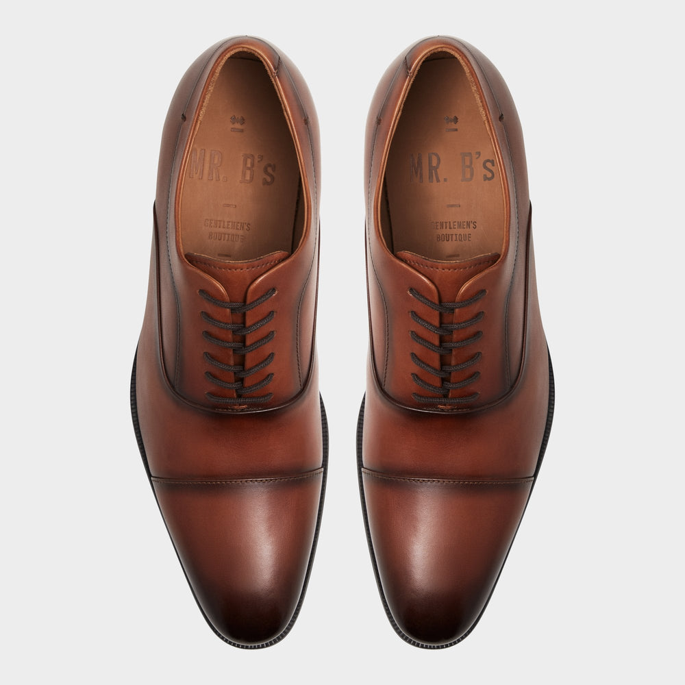 Osborne Light Brown Men's Oxfords & Lace-ups - Oxford shoe | Aldo for sale