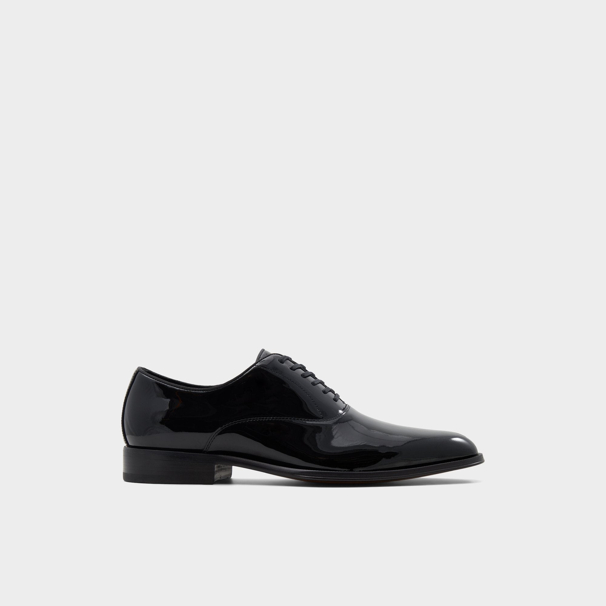 Euston Black Men's Oxfords & Lace-ups - Oxford shoe | Aldo discount