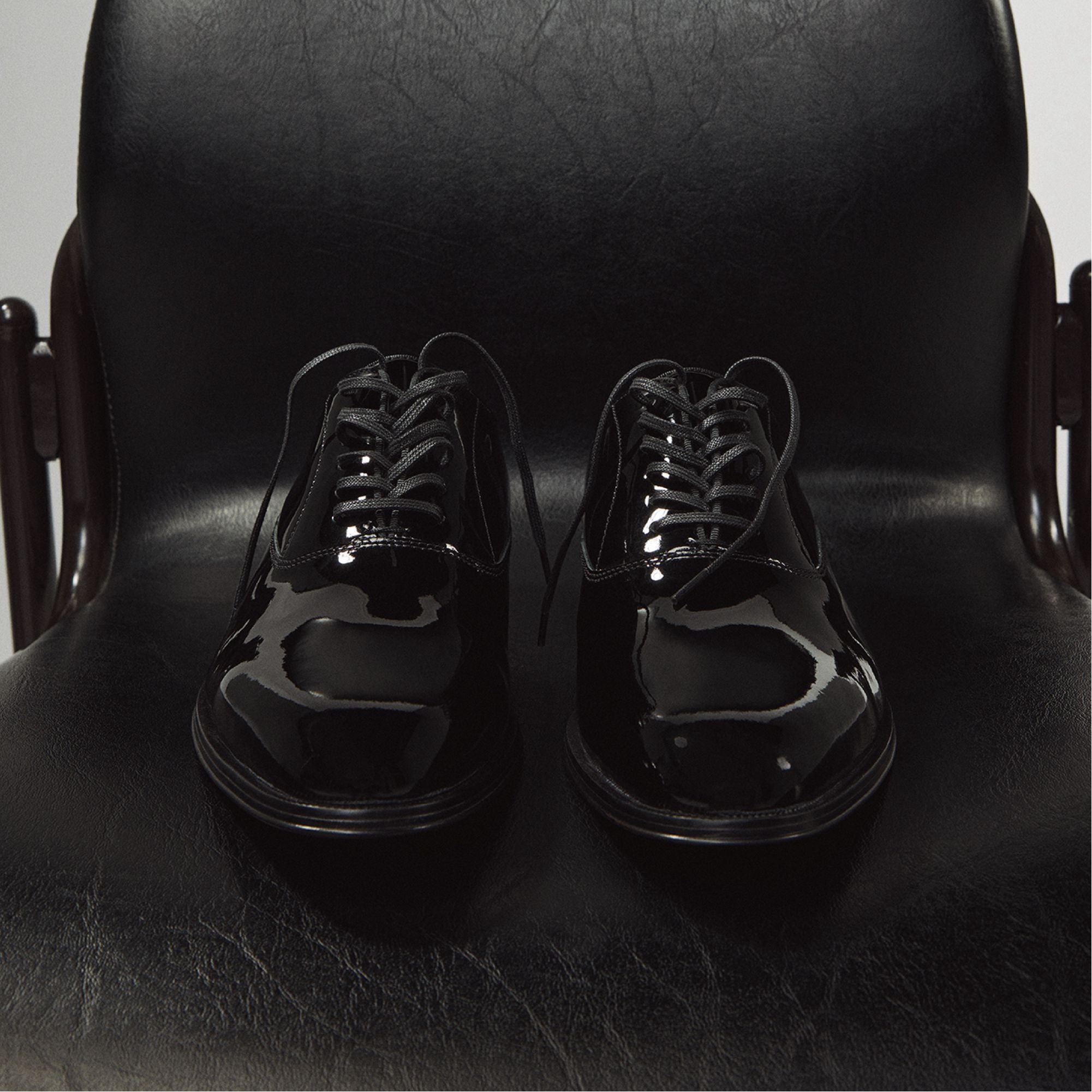 Euston Black Men's Oxfords & Lace-ups - Oxford shoe | Aldo discount