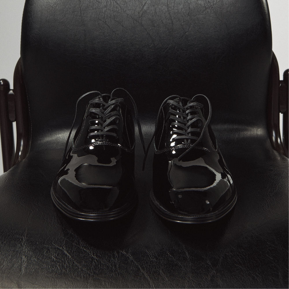 Euston Black Men's Oxfords & Lace-ups - Oxford shoe | Aldo discount
