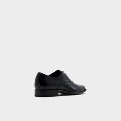 Euston Black Men's Oxfords & Lace-ups - Oxford shoe | Aldo discount