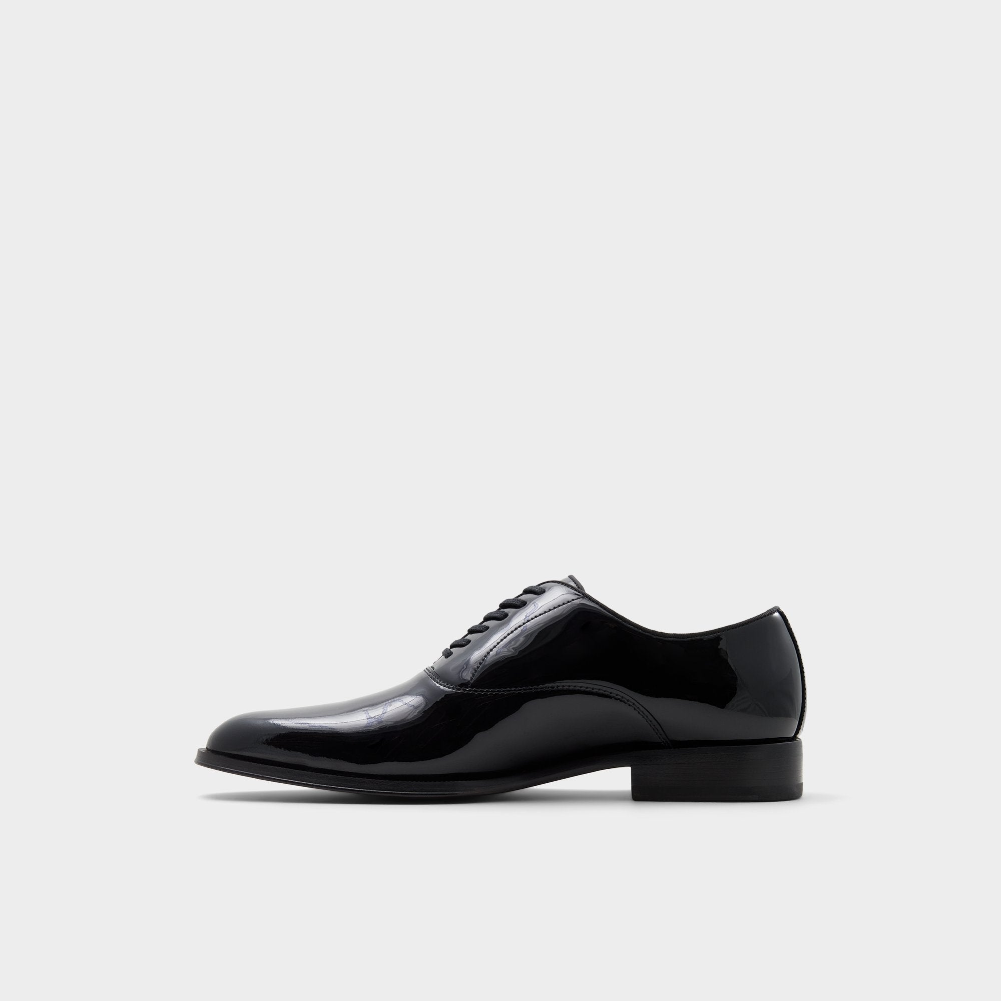 Euston Black Men's Oxfords & Lace-ups - Oxford shoe | Aldo discount
