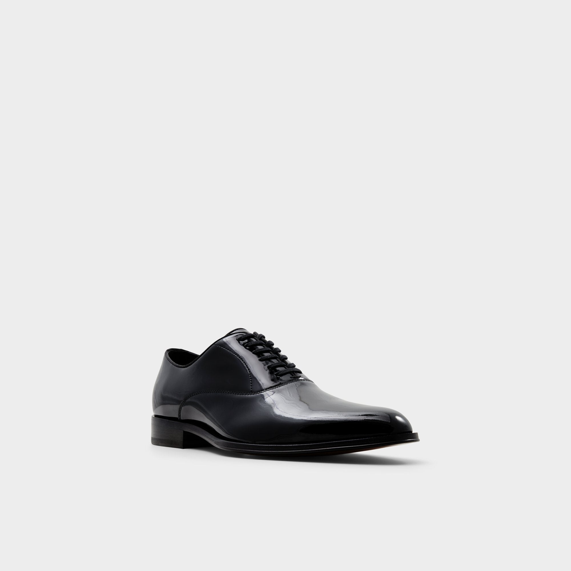 Euston Black Men's Oxfords & Lace-ups - Oxford shoe | Aldo discount