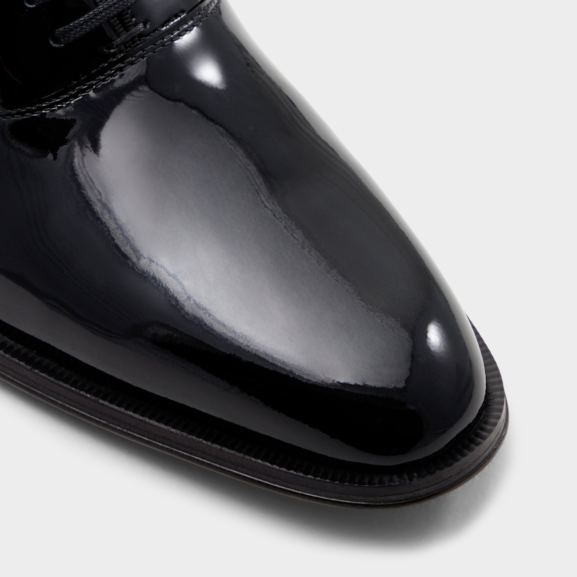 Euston Black Men's Oxfords & Lace-ups - Oxford shoe | Aldo discount