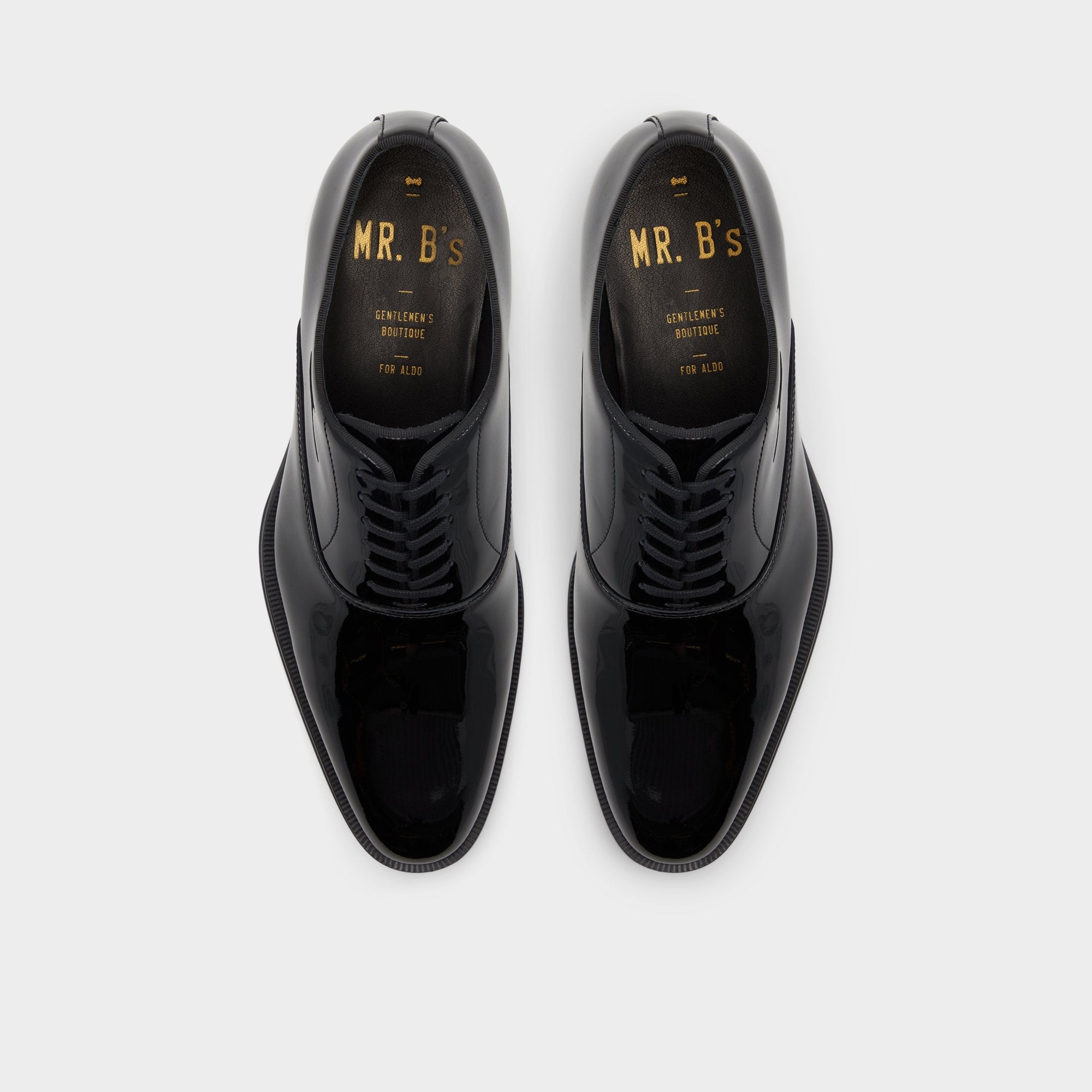 Euston Black Men's Oxfords & Lace-ups - Oxford shoe | Aldo discount