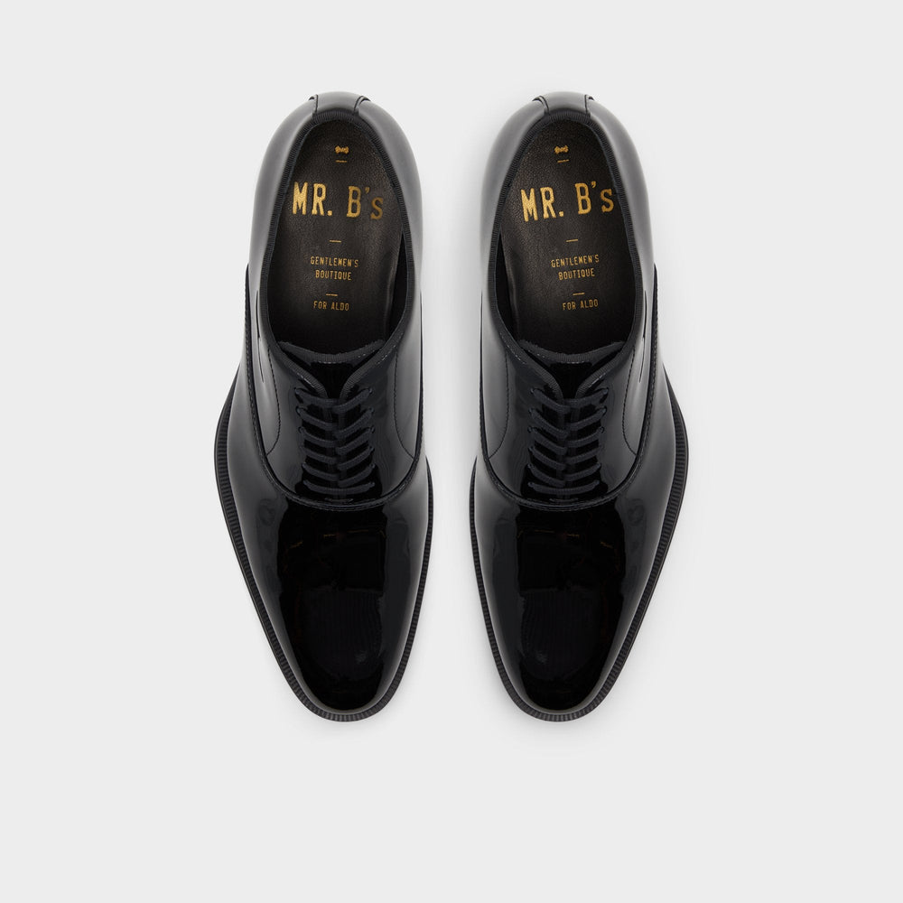 Euston Black Men's Oxfords & Lace-ups - Oxford shoe | Aldo discount