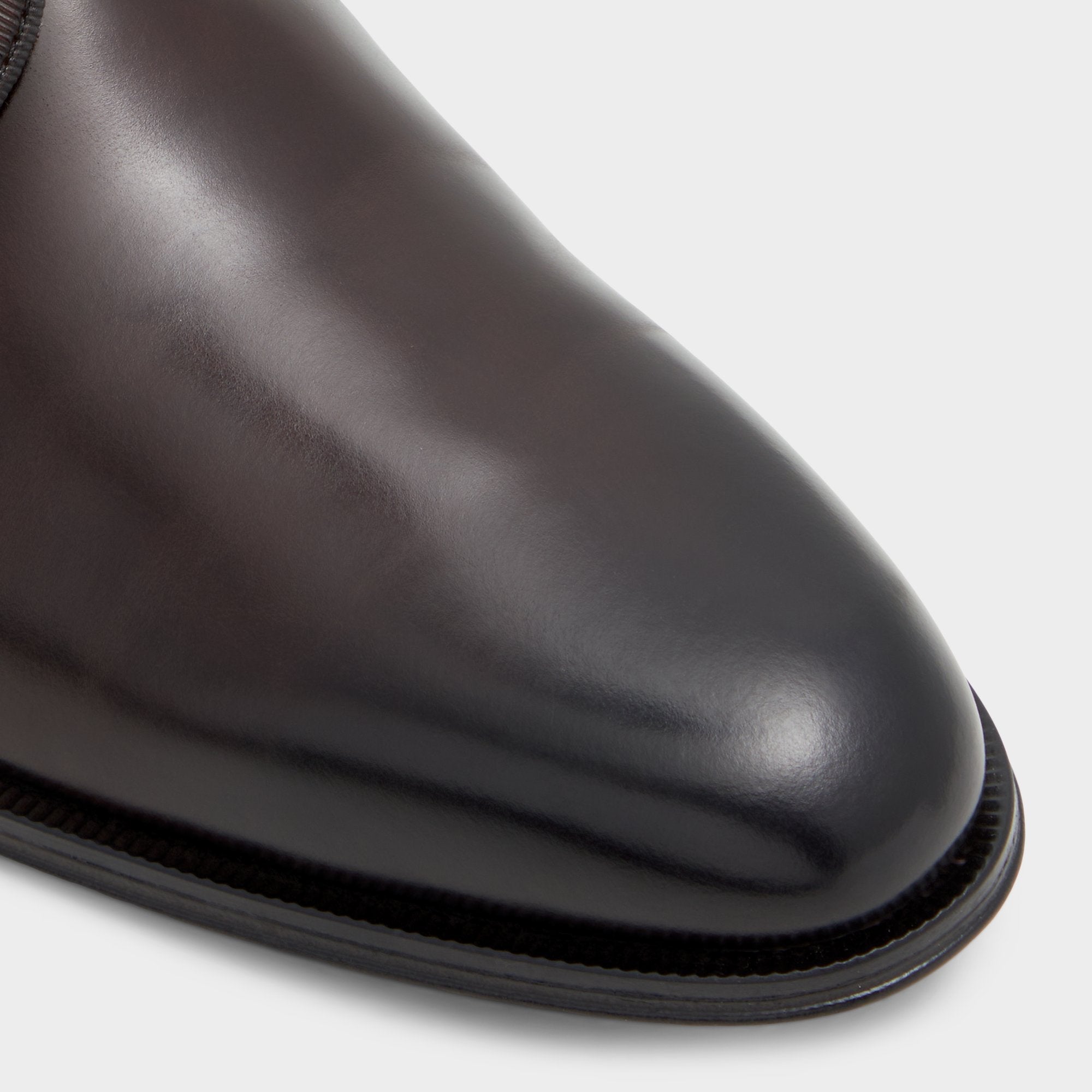 Halbart Dark Brown Men's Oxfords & Lace-ups - Oxford shoe | Aldo outlet