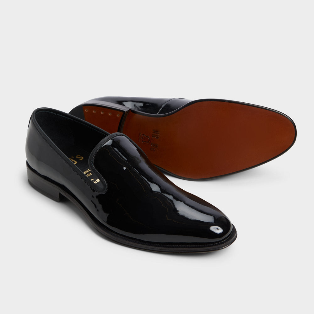 Pendleton Black Men's Dress Shoes - Loafer | Aldo on sale