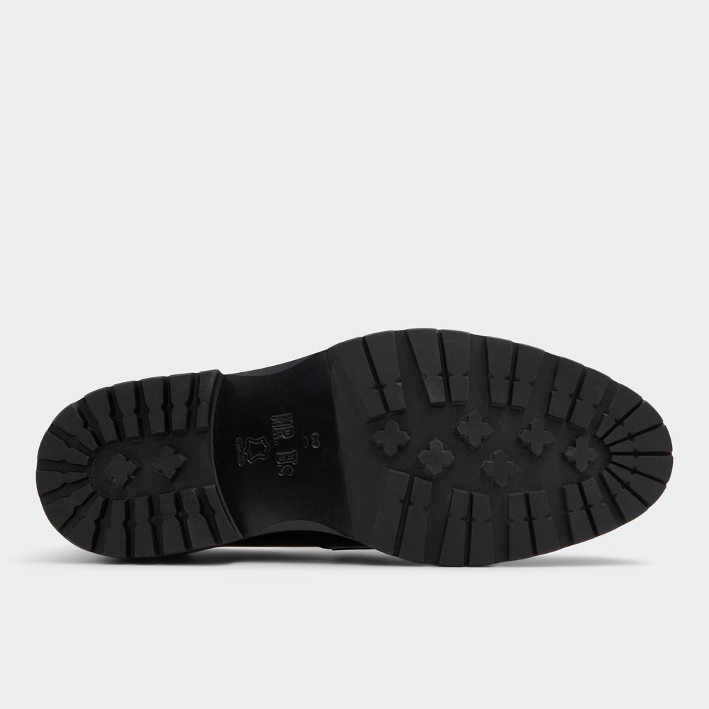 Aleris Black Men's Dress Shoes - Loafer, Lug sole | Aldo online