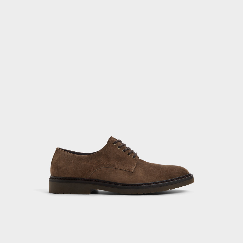 Piero Open Brown Men's Oxfords & Lace-ups - Oxford shoe | Aldo discount
