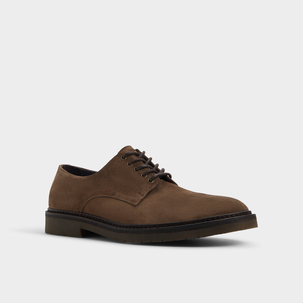 Piero Open Brown Men's Oxfords & Lace-ups - Oxford shoe | Aldo discount