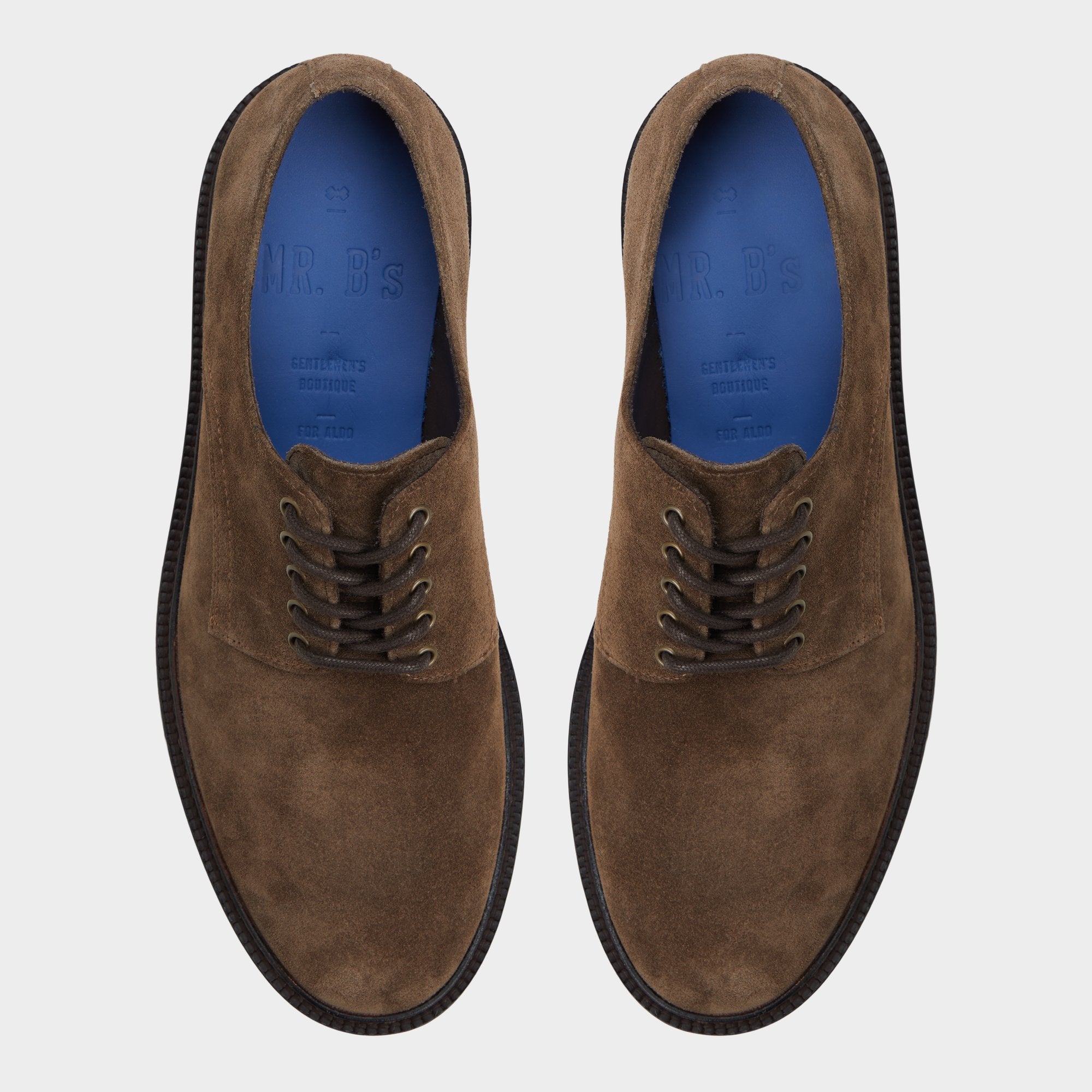 Piero Open Brown Men's Oxfords & Lace-ups - Oxford shoe | Aldo discount