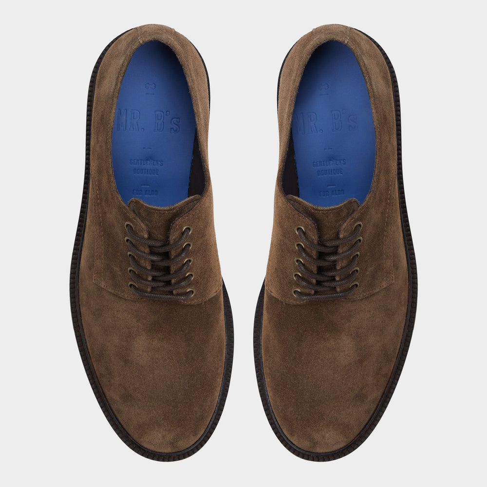 Piero Open Brown Men's Oxfords & Lace-ups - Oxford shoe | Aldo discount