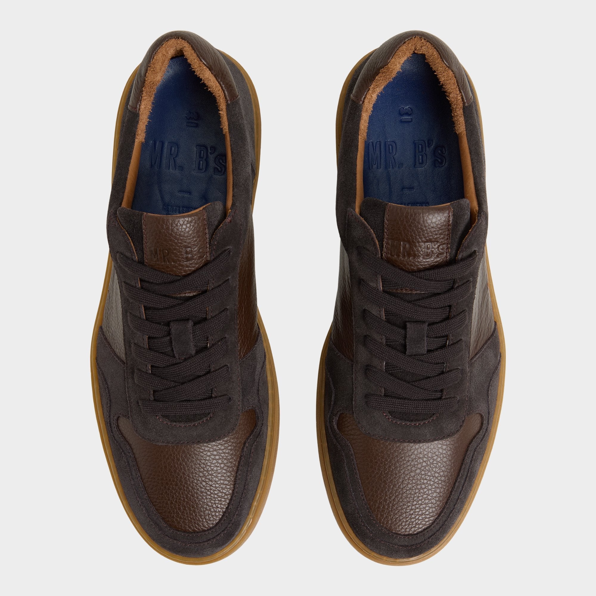 Montie Dark Brown Men's Low top - Low top sneaker, Cup sole | Aldo outlet